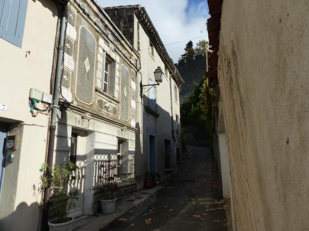 Maison Des Remparts Nichee Sous La Cite 卡尔卡松 外观 照片
