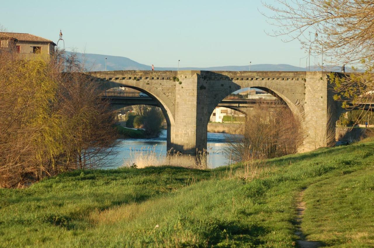 Maison Des Remparts Nichee Sous La Cite 卡尔卡松 外观 照片